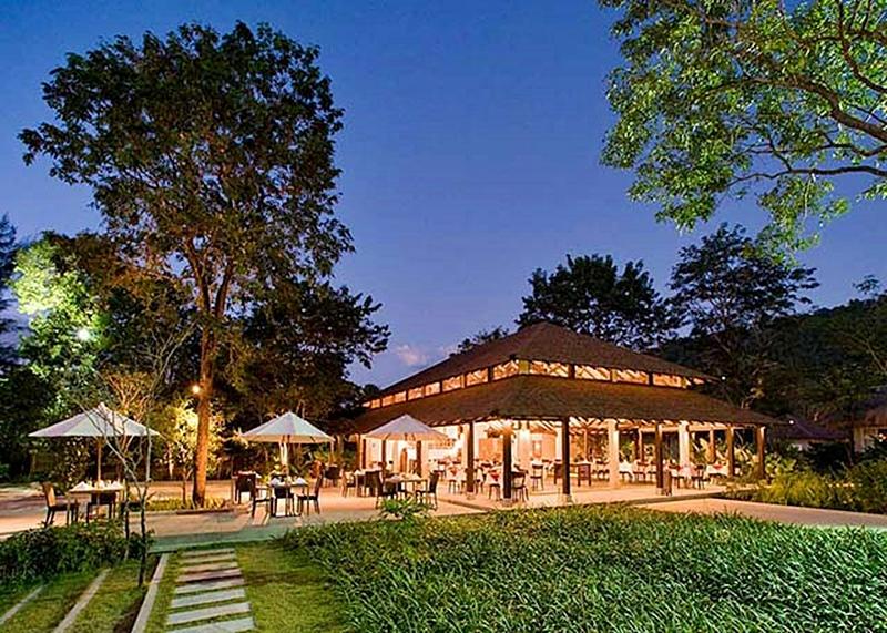Centara Chaan Talay Resort And Villas Trat Ban Khlong Muang Exterior foto