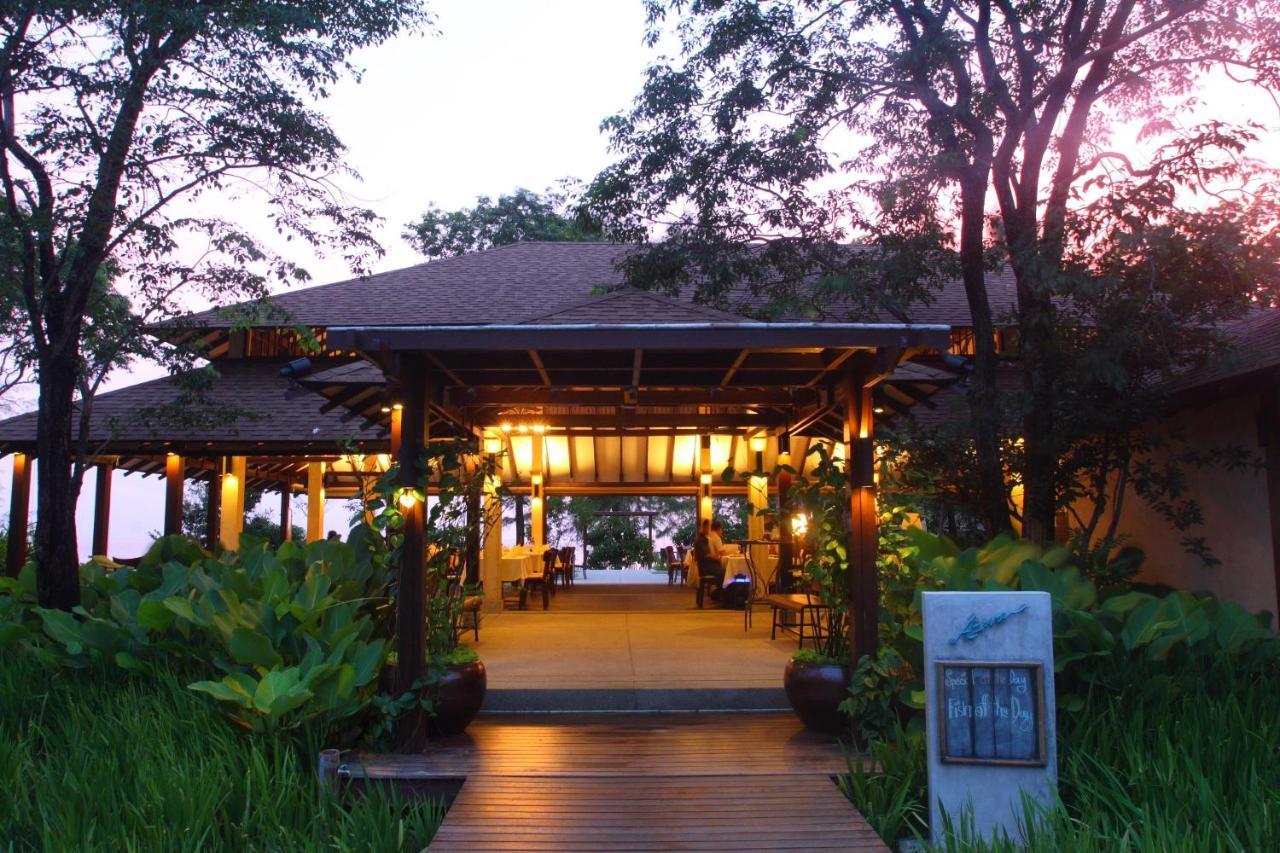 Centara Chaan Talay Resort And Villas Trat Ban Khlong Muang Exterior foto